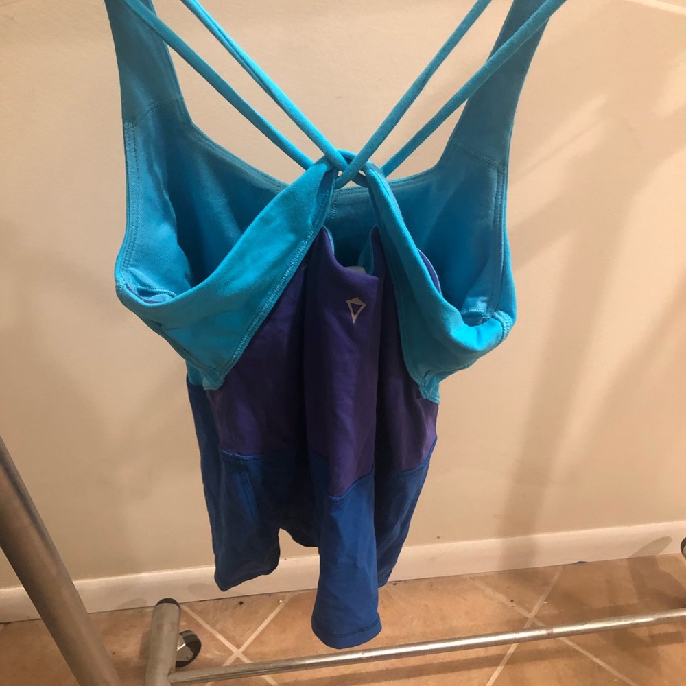 Ivivva athletic tank